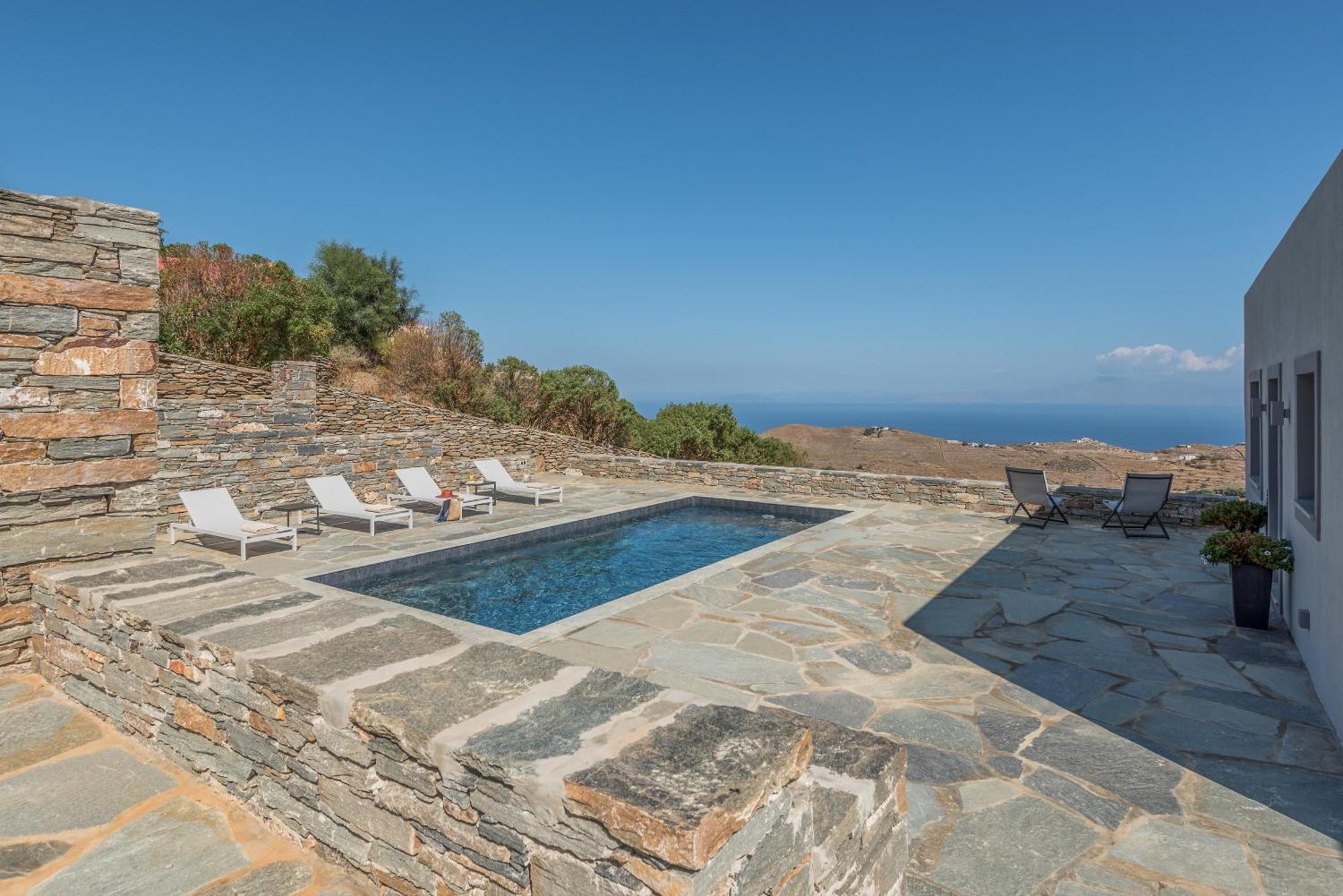 Nevermind Vacations Villab Kastriani Ngoại thất bức ảnh